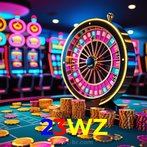 23WZ:Apostas ao vivo no futebol e grandes prêmios no cassino online!
