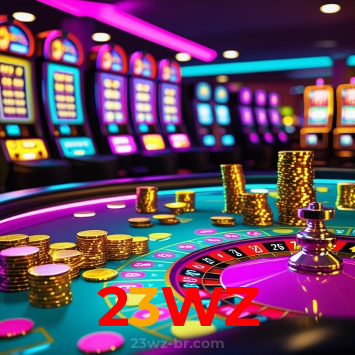 23WZ:Jogue blackjack e conquiste a vitória no cassino online!