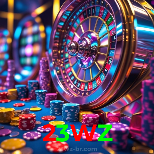 23WZ:Jogue slots, ganhe no futebol e aposte com confiança no nosso cassino!
