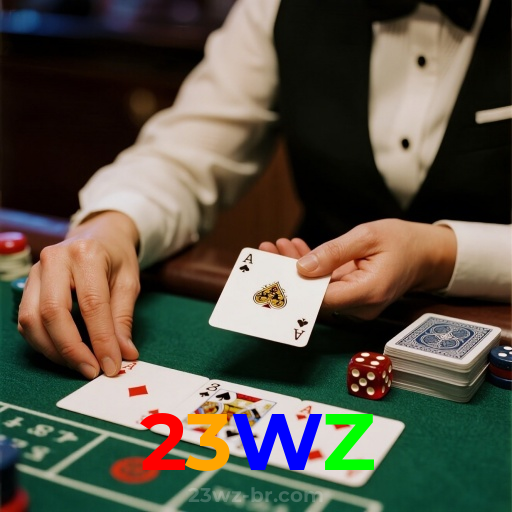 23WZ:Vença no poker e prove que você é o mestre das cartas!
