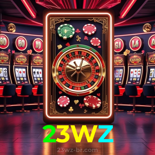 23WZ:Jogue no melhor cassino online e conquiste prêmios de verdade!