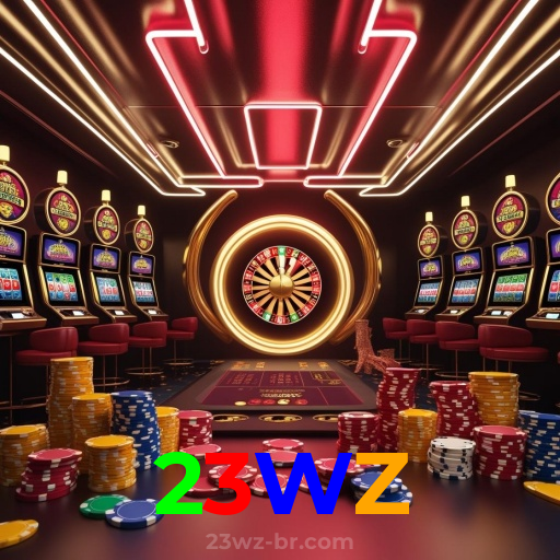 23WZ:Grandes vitórias em poker, roleta e apostas no futebol esperam por você!
