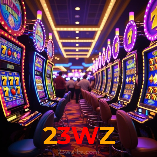 23WZ:Apostas ao vivo no futebol e prêmios épicos nos jogos de cassino!