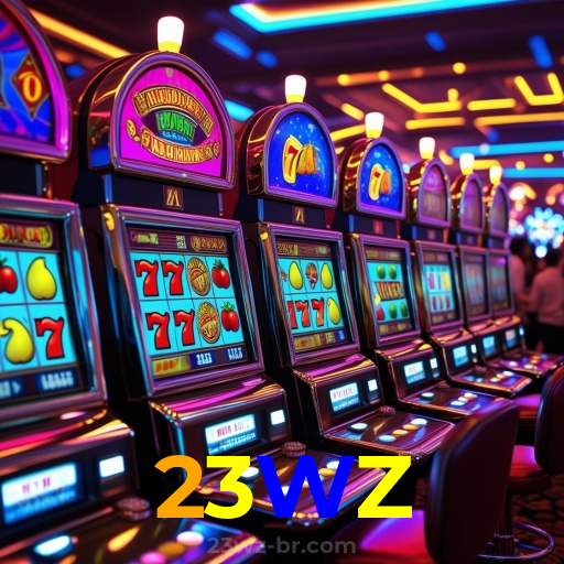 23WZ:Jogue slots, aposte no futebol e vença com grandes prêmios!
