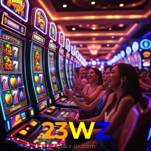23WZ:Aposte no futebol e ganhe prêmios em slots e roleta ao vivo!