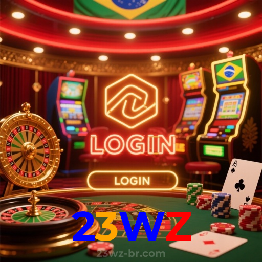 23WZ：O melhor do cassino está ao seu alcance! Jogue agora!