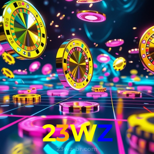 23WZ:Poker, blackjack e apostas em futebol online, tudo no melhor cassino!