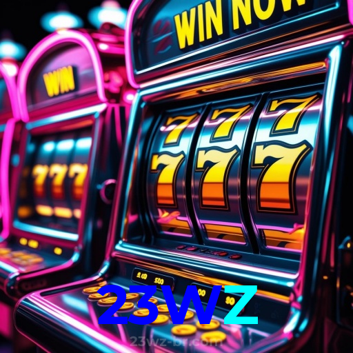 23WZ:Divirta-se com slots e apostas ao vivo em futebol no nosso cassino online!