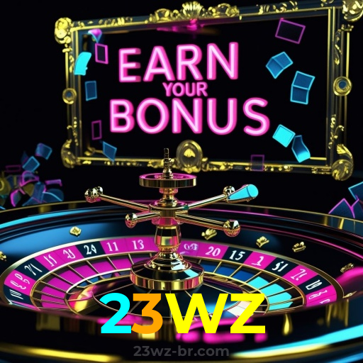 23WZ:Onde sua sorte brilha com poker, roleta e apostas no futebol online!