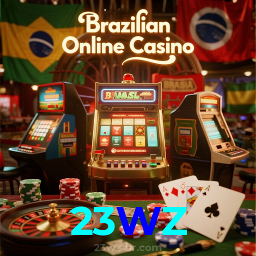 23WZ：Jogue poker, ganhe no futebol e vença no cassino online mais confiável!