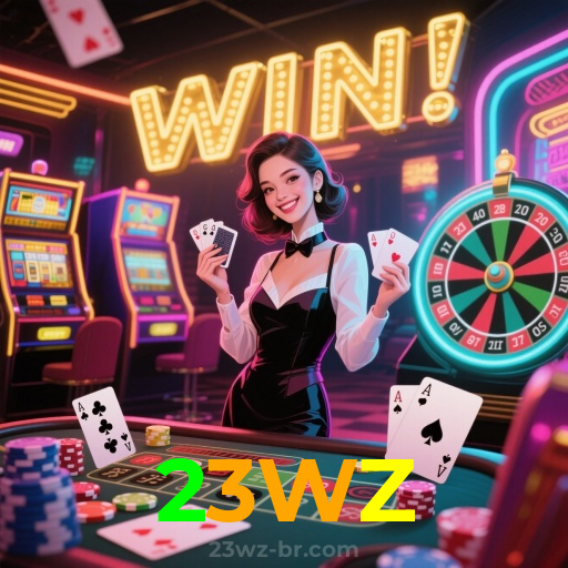 23WZ:Jogue slots, aposte no futebol e vença com confiança no nosso cassino!