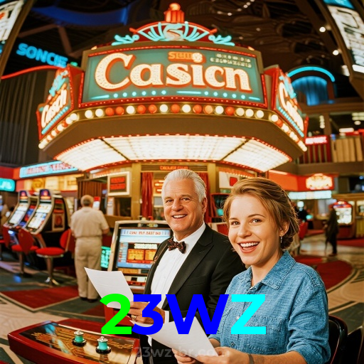 23WZ:O melhor cassino online está aqui! Jogue nas slots e ganhe!