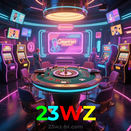 23WZ：Onde sua sorte no futebol encontra prêmios em slots e roleta!
