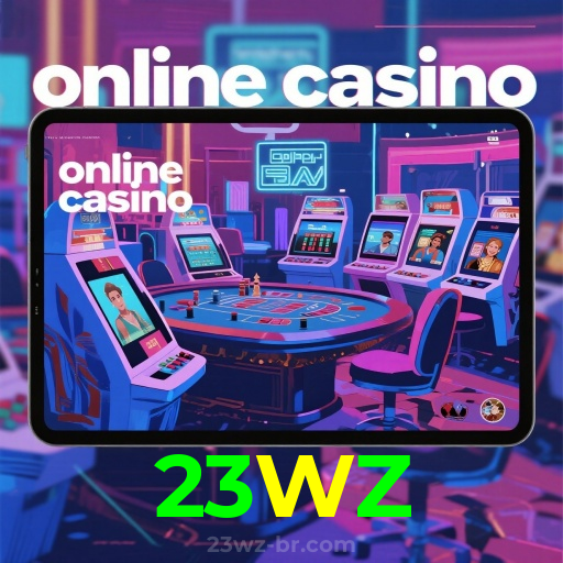23WZ:Jogue blackjack, aposte no futebol e vença com grandes prêmios!