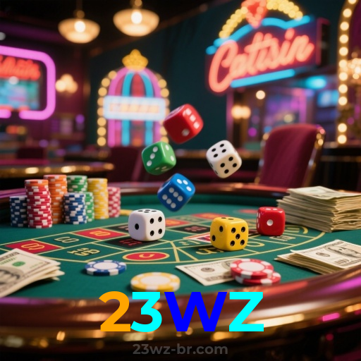 23WZ：Ganhe com poker, blackjack e apostas em futebol no cassino online!