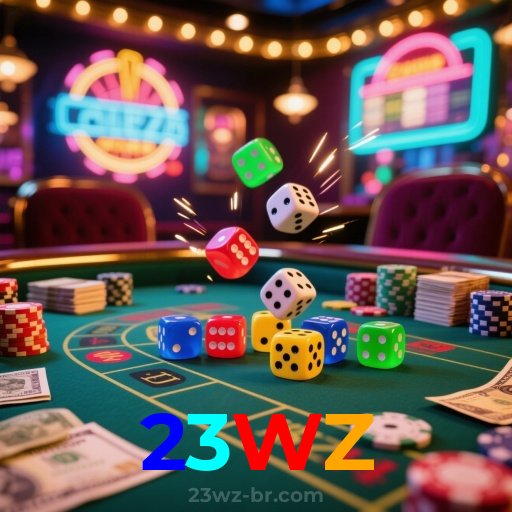 23WZ:Aposte em futebol ao vivo e ganhe prêmios em jogos de cassino como roleta!