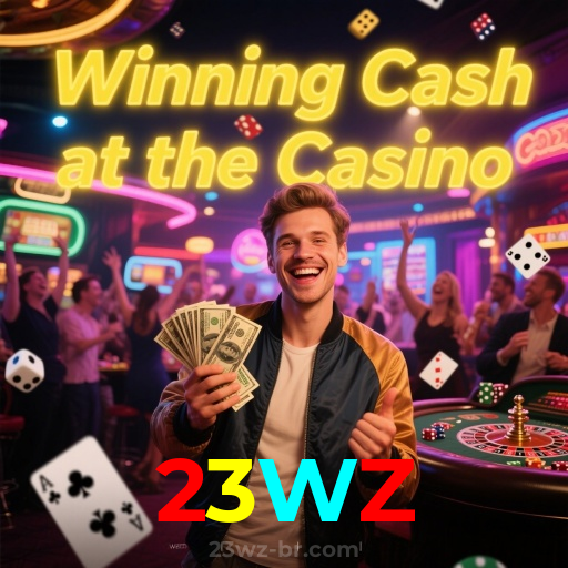 23WZ:A sorte está ao seu lado no cassino online com jogos de roleta e apostas no futebol!