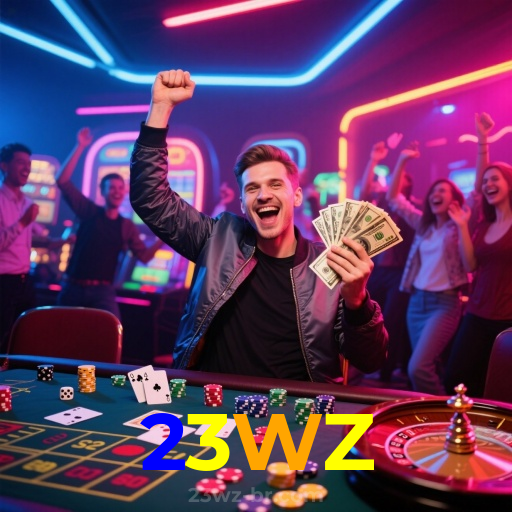 23WZ:Em nosso cassino online, as melhores vitórias estão por vir!