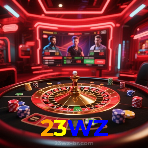 23WZ：Apostas no futebol e diversão com roleta e blackjack no cassino online!