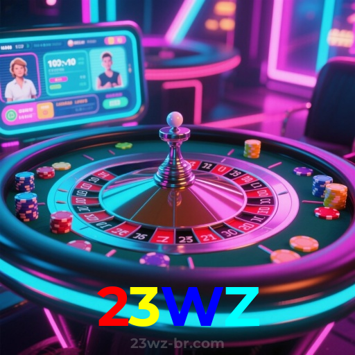 23WZ：A sorte está ao seu lado no cassino online com jogos de roleta e apostas no futebol!