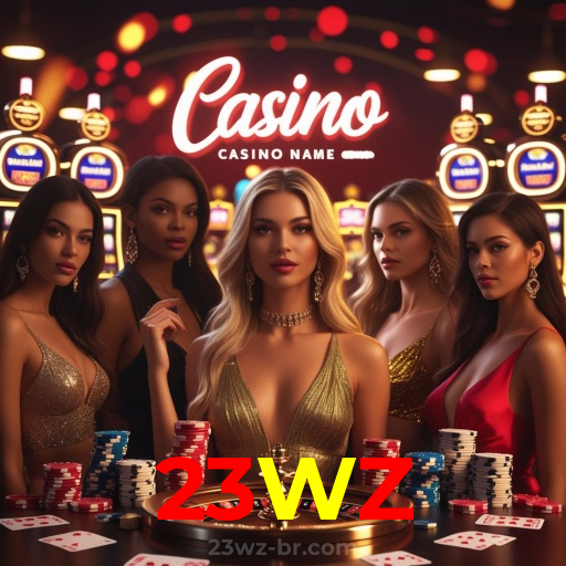23WZ：Seu time na vitória e os jackpots no cassino online te esperam!