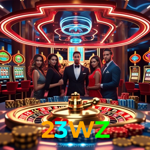 23WZ：A diversão está garantida! Aposte nas melhores slots agora!