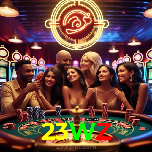 23WZ:A diversão está garantida! Aposte nas melhores slots agora!