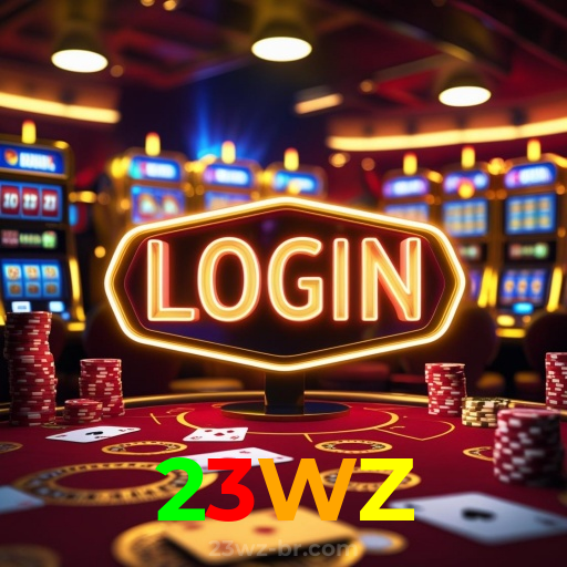 23WZ:A emoção das slots online te espera! Gire e ganhe prêmios incríveis!