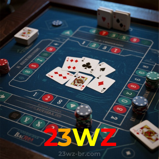 23WZ：Jogue roleta, aposte no futebol e vença no nosso cassino online!