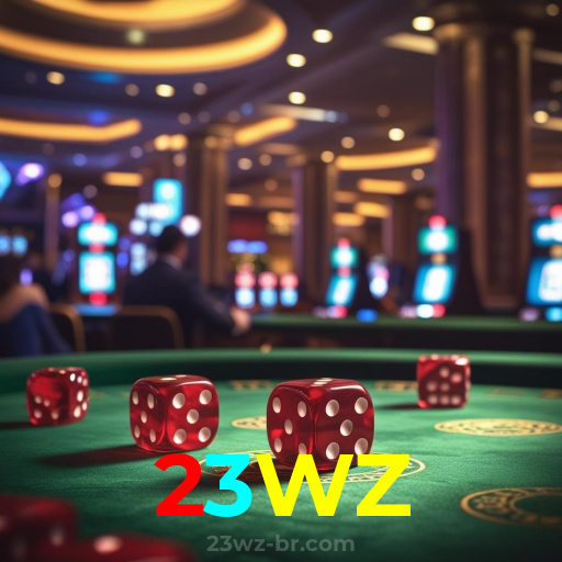 23WZ：No cassino online mais confiável, experimente poker, roleta e futebol ao vivo!