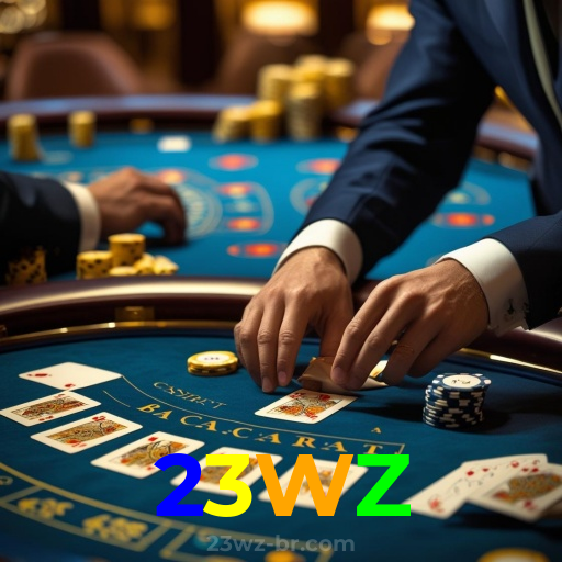 23WZ：A sorte está ao seu lado no cassino online com jogos de roleta e apostas no futebol!