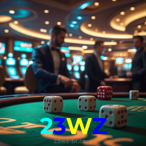 23WZ:O melhor cassino online com apostas ao vivo em futebol e jogos de cassino!