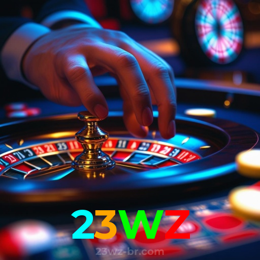 23WZ:Gire as slots e conquiste o jackpot agora mesmo!