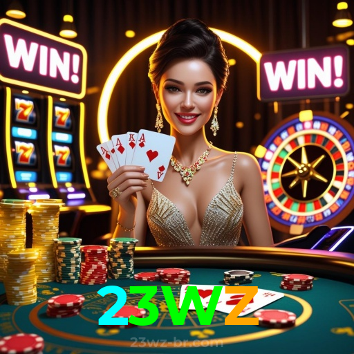 23WZ:Aposte no seu time no futebol e divirta-se com slots e roleta!